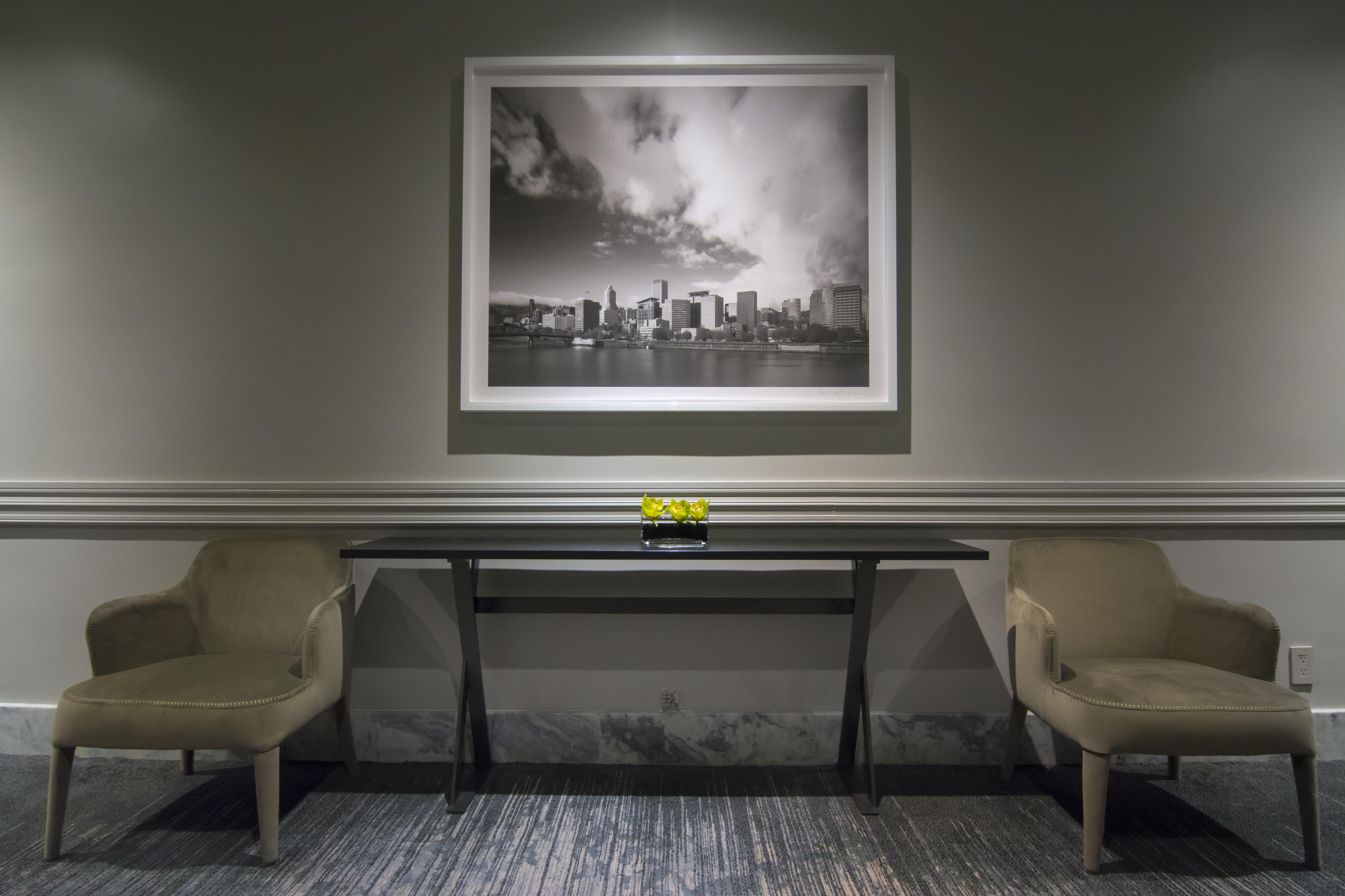 The Benson Portland, Curio Collection By Hilton Hotel Bagian luar foto